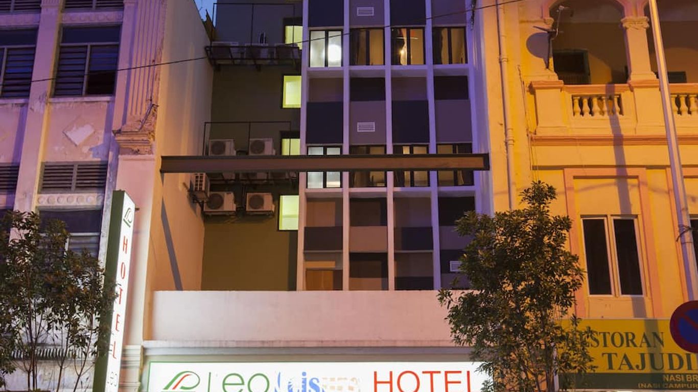 Leo Leisure Hotel @ Central Market