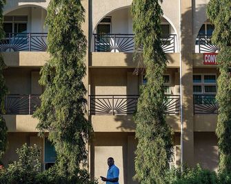 Garden Courts Hotel Masaka - Masaka - Edificio