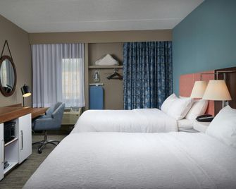Hampton Inn Hanover - Hanover - Bedroom