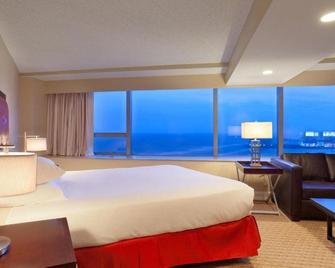 FantaSea Resorts at Atlantic Palace - אטלנטיק סיטי - חדר שינה