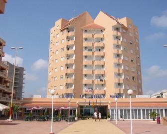 Stella Maris - La Manga - Building
