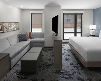 Hyatt House Raleigh Downtown/Seaboard Station - Raleigh