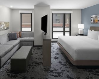 Hyatt House Raleigh Downtown/Seaboard Station - ראליי
