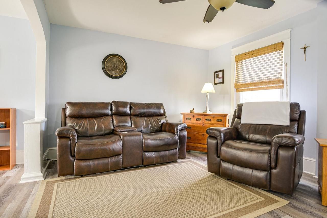 Close to Venues and Fairgrounds! York Area Home