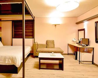 Airtel Busan - Busán - Habitación
