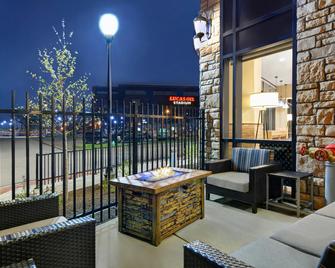 TownePlace Suites by Marriott Indianapolis Downtown - Indianapolis - Balcony