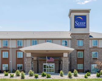Sleep Inn & Suites Marshall - Marshall - Gebäude
