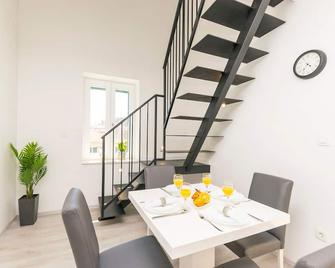 Apartments and Rooms Adriatic Suites (80461-A7) - Sibenik - Tribunj - Dining room