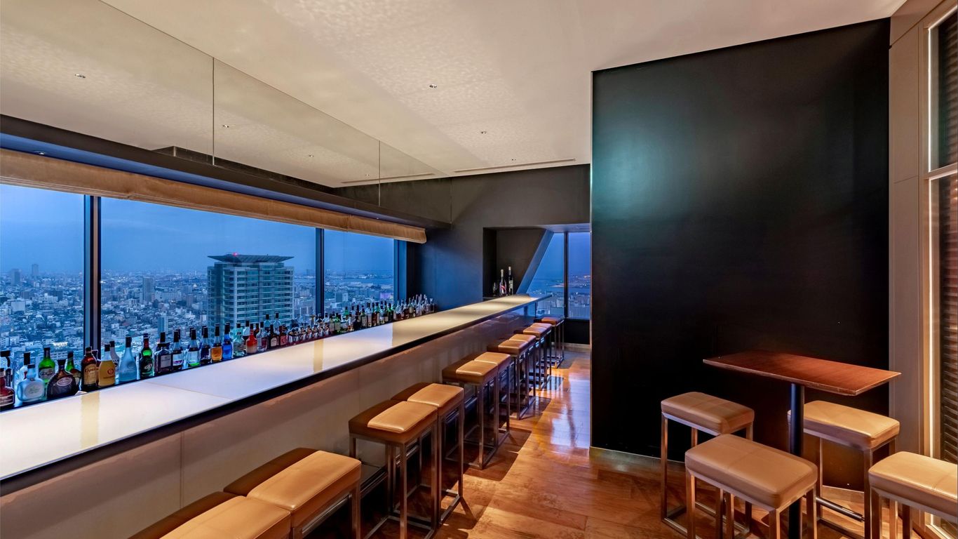 Ana Crowne Plaza Kobe By IHG