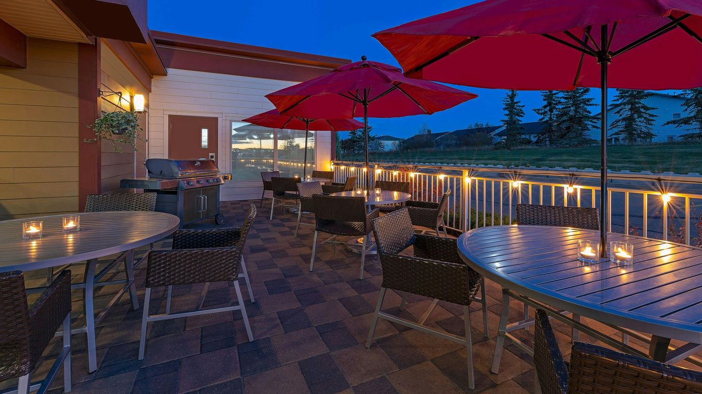 TownePlace Suites by Marriott Red Deer
