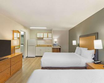 Extended Stay America Suites - Denver - Cherry Creek - Glendale - Schlafzimmer