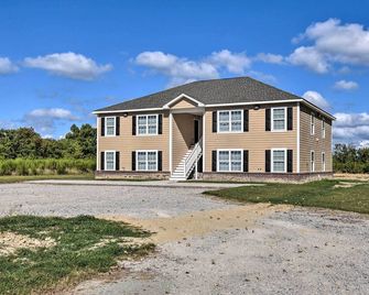 Cozy Cape Charles Apartment Walk to Beac - Cape Charles - Edificio