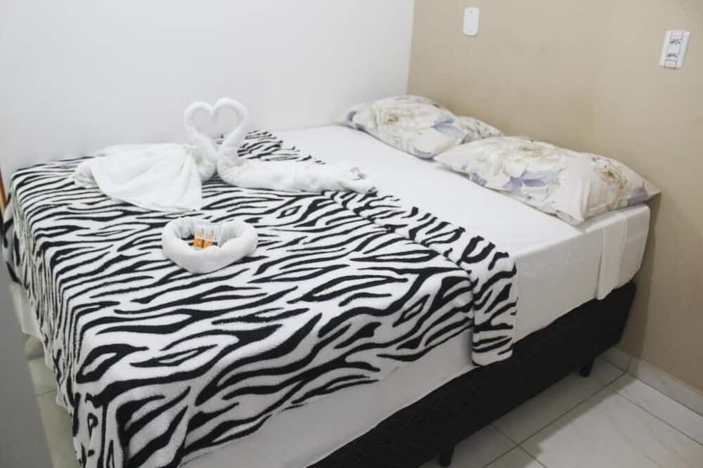 Pousada Lyrios Do Mar - מרגוגי - חדר שינה