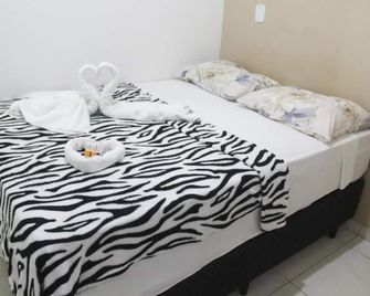 Pousada Lyrios Do Mar - מרגוגי - חדר שינה