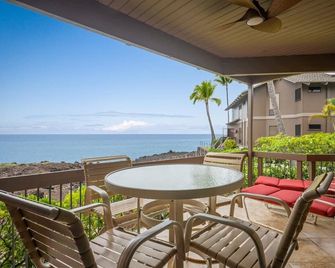 Kanaloa At Kona By Outrigger - Kailua-Kona - Balcony