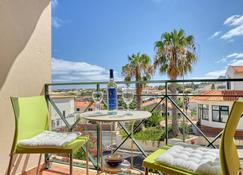 Porto Santo Pip House, a Home in Madeira - Porto Santo - Balkon