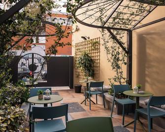 Living Yard Acropolis - Athens - Restaurant