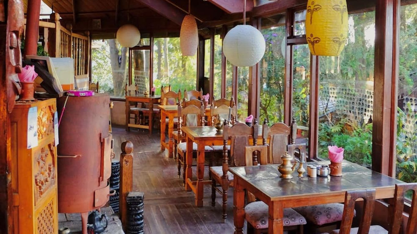 Hotel at the End of the Universe