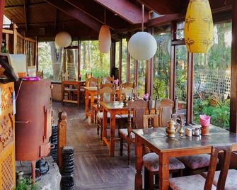 Hotel at the End of the Universe - Nagarkot - Restaurant