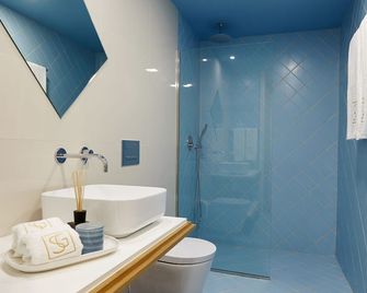 Signature Apartments Os Terceiros - Braga - Bathroom