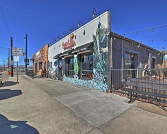 Platt Park Studio w/ Patio: Walkable Location! - Denver - Bygning