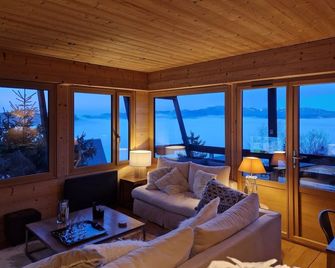 Chalet Pla D'adet Saint Lary Soulan Brlabeled 1700m - Saint-Lary-Soulan - Salon