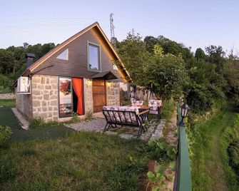 Sahmaran Bungalov - Ardesen