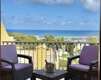 Villaggio Cala Mancina - San Vito Lo Capo - Balcone