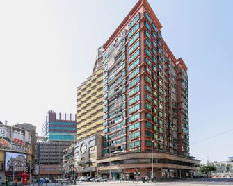 Vila Hou Va Hotel - Macau - Gebäude