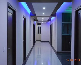 Hotel Heeralal - Bikaner - Hallway