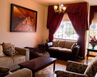 Paqui Bed and Breakfast - Chihuahua - Sala de estar