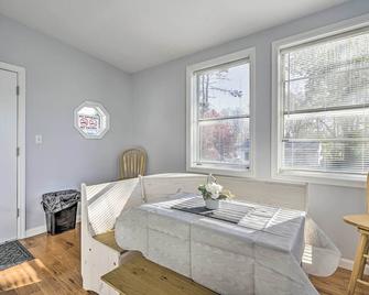 Middletown Township Home, Close to Beaches! - Leonardo - Essbereich