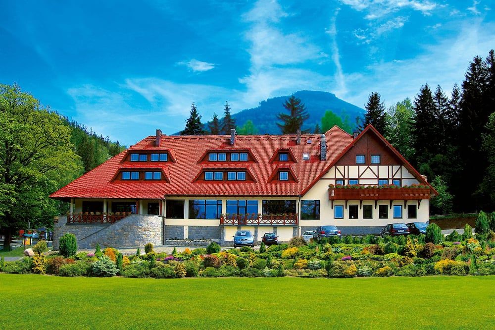 هوتل ريلاكس ويلنيس آند سبا - كيرباكز - مبنى