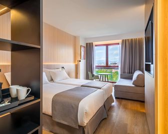 Occidental Pamplona - Pampelune - Chambre