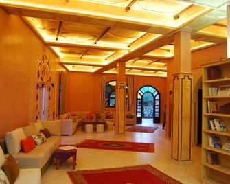 Kasbah Sirocco - Zagora - Ingresso