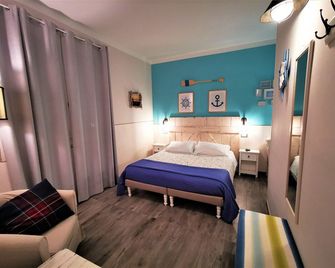 Alcivico3 - Civitanova Marche - Schlafzimmer