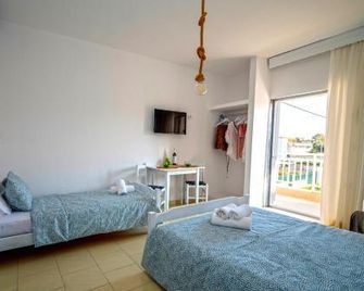 Bella Terra Nature Living - Asprovalta - Slaapkamer