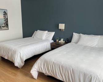 Hôtel Normandie - Rimouski - Bedroom