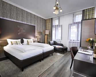 Hotel am Markt Bacharach - Bacharach - Chambre