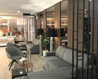 Fairfield Inn & Suites by Marriott New York Staten Island - Staten Island - Lobby