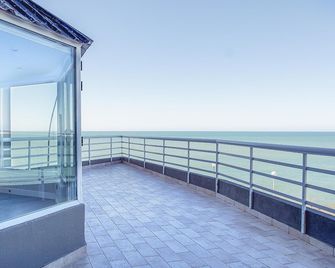 Hotel Las Rocas - Mar del Plata - Balkon