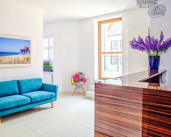 Grand Baltic Apartments - Ustka - Front desk