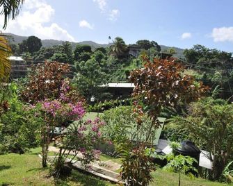 Leapfrog, Castara, Tobago Garden view 5 mins from beach. - Castara - Vista del exterior