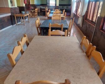 Hotel Ksar Kaissar - Kelaat Mgouna - Restaurant