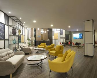Aces Hotel Kuala Lumpur - Kuala Lumpur - Lounge