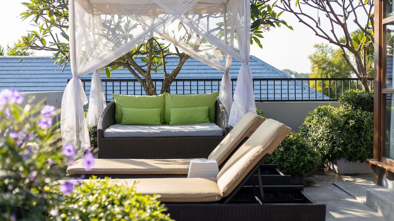 Amadea Resort & Villas Seminyak Bali