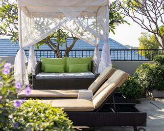 Amadea Resort & Villas Seminyak Bali - קוטה - פטיו