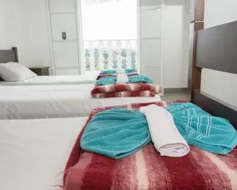 Pousada Lourenço - Nazare Paulista - Slaapkamer