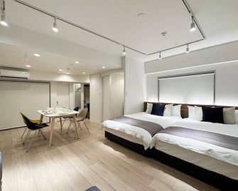 F style Namikidori - Hiroshima - Bedroom