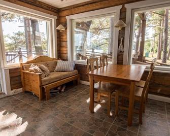 Villa Helga - Beachfront - Dragsfjärd - Comedor